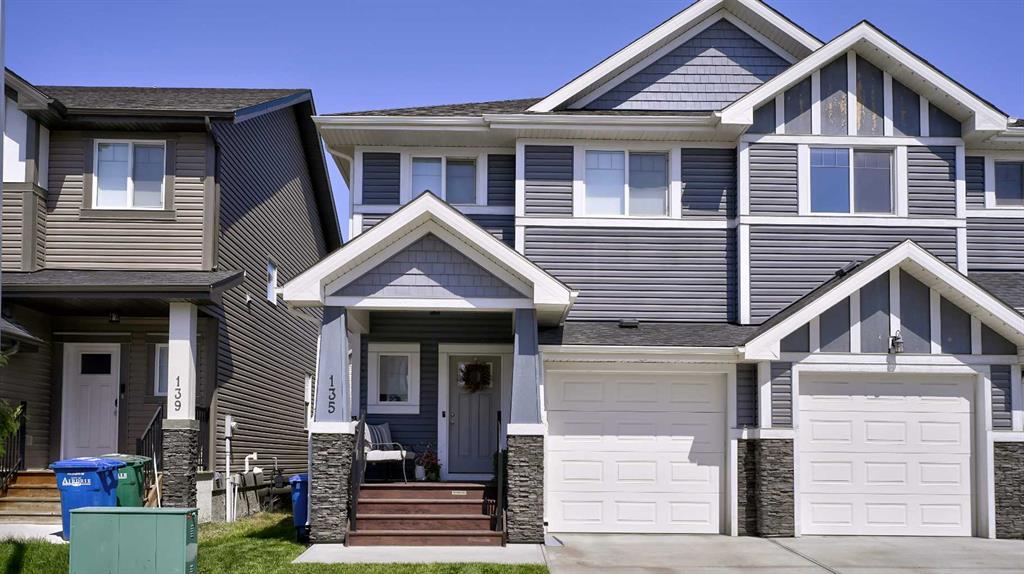 135 Reunion Loop NW, Airdrie, Alberta, T4B 4J6