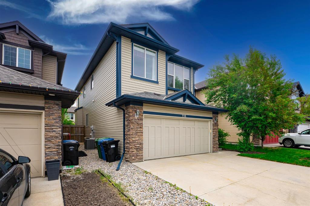 116 Brightoncrest Manor SE, Calgary, Alberta, T2Z1A3