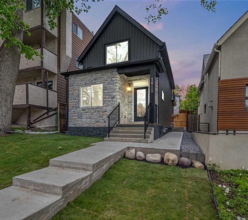 1815 17A Street, Calgary, Alberta, T2T 4R7