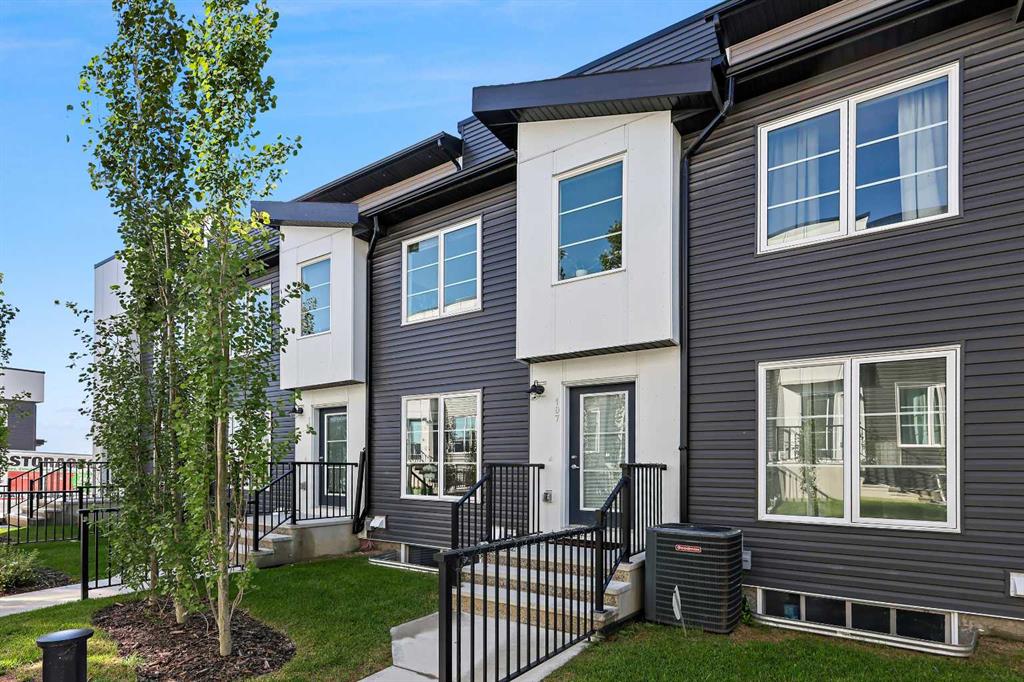 #107 474 Seton Circle SE, Calgary, Alberta, T3M 3P6