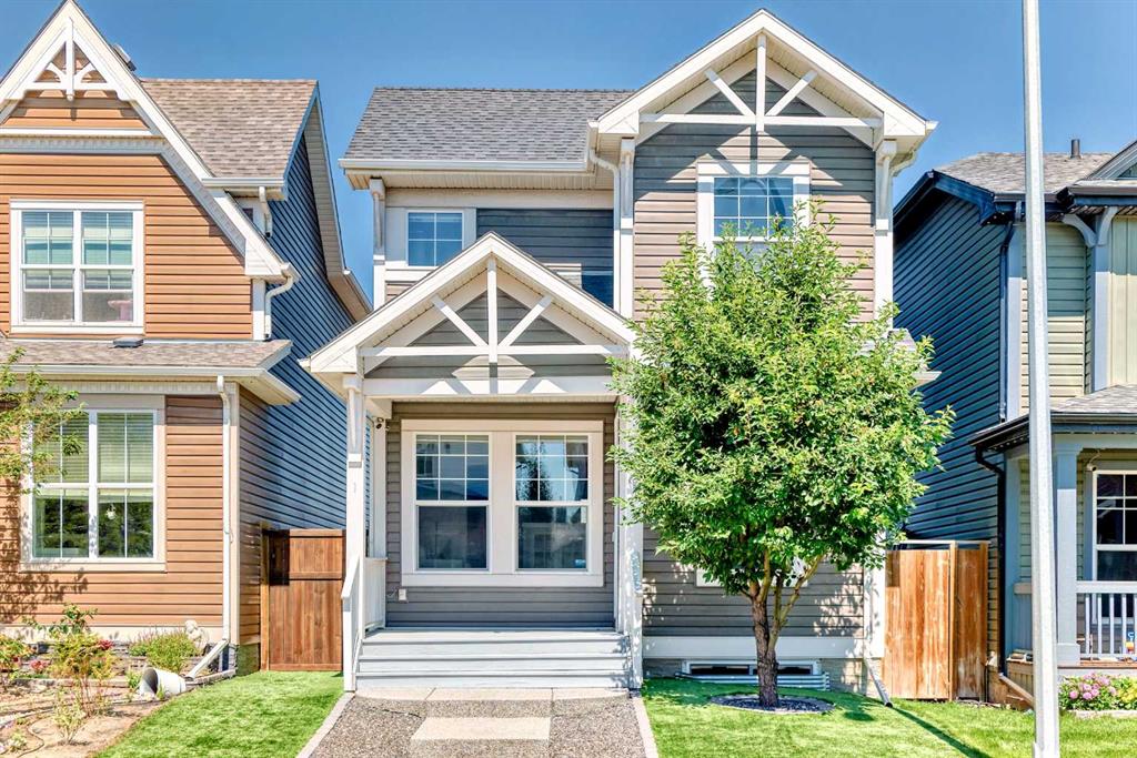 48 Auburn Bay Crescent SE, Calgary, Alberta, T3M 0K4