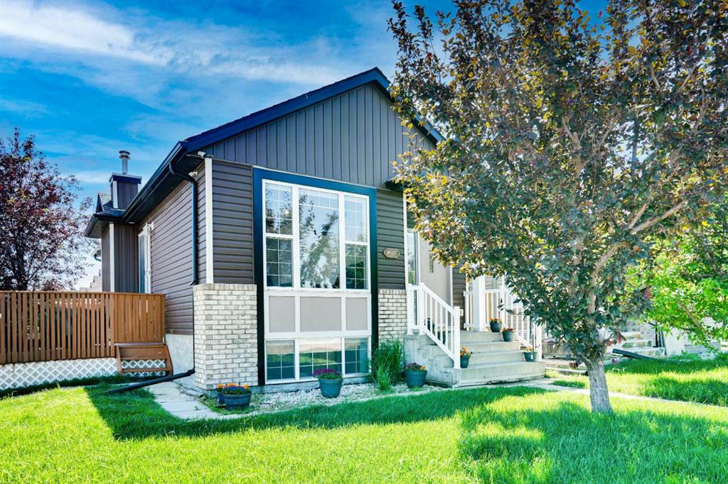 1092 Martindale Boulevard NE, Calgary, Alberta, T3J 4A2