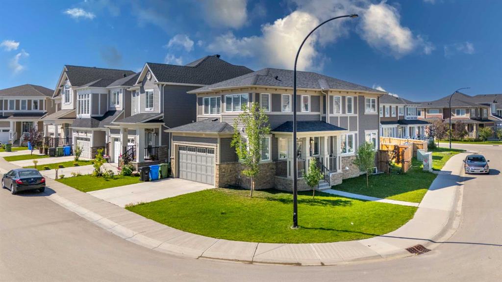 146 Cityside Park NE, Calgary, Alberta, T3N 1P2