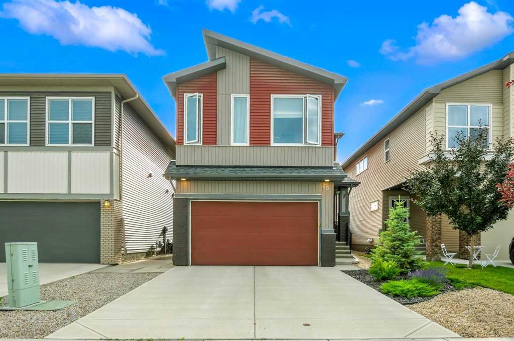 98 Walgrove Green SE, Calgary, Alberta, T2X 2H9