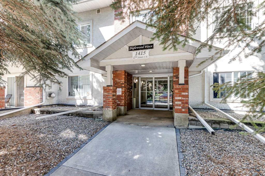 #210 1415 17 Street SE, Calgary, Alberta, T2G 3V3