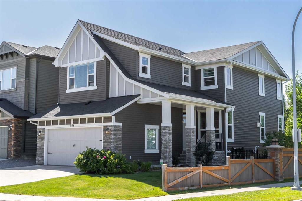 184 Cougar Ridge Manor SW, Calgary, Alberta, T3H 0V4