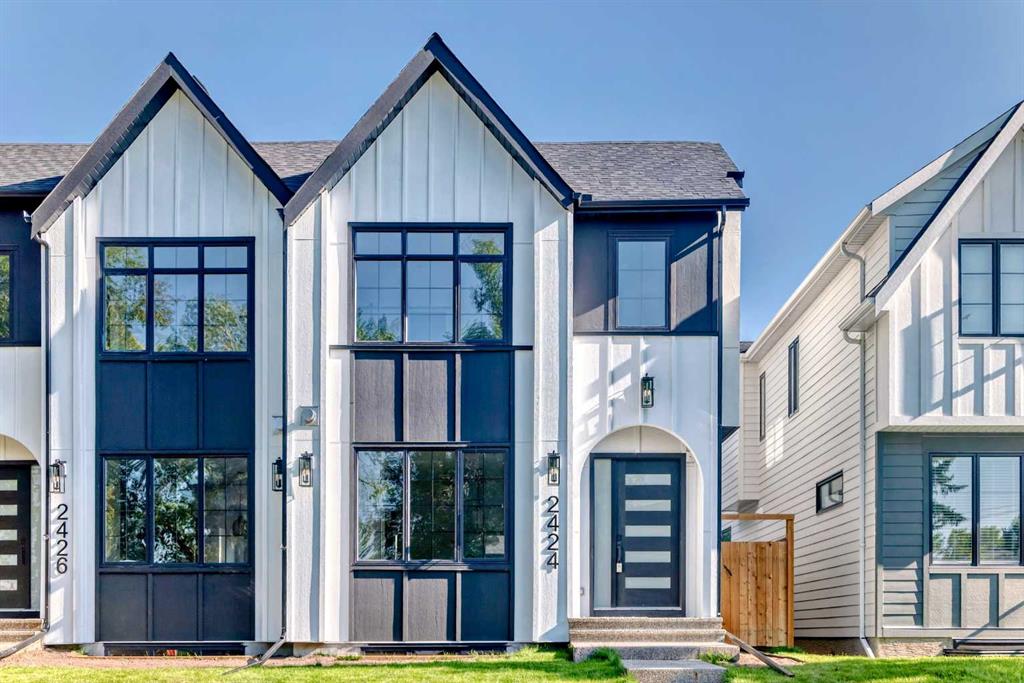 2424 53 Avenue SW, Calgary, Alberta, T3E 8G9