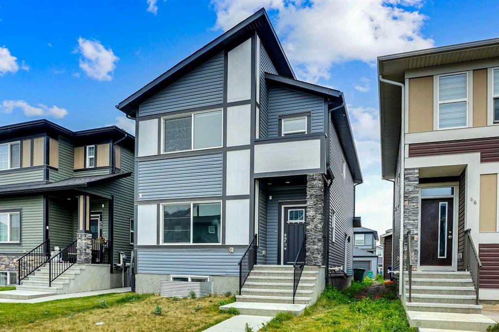 62 Midtown SW, Airdrie, Alberta, T4B5H1