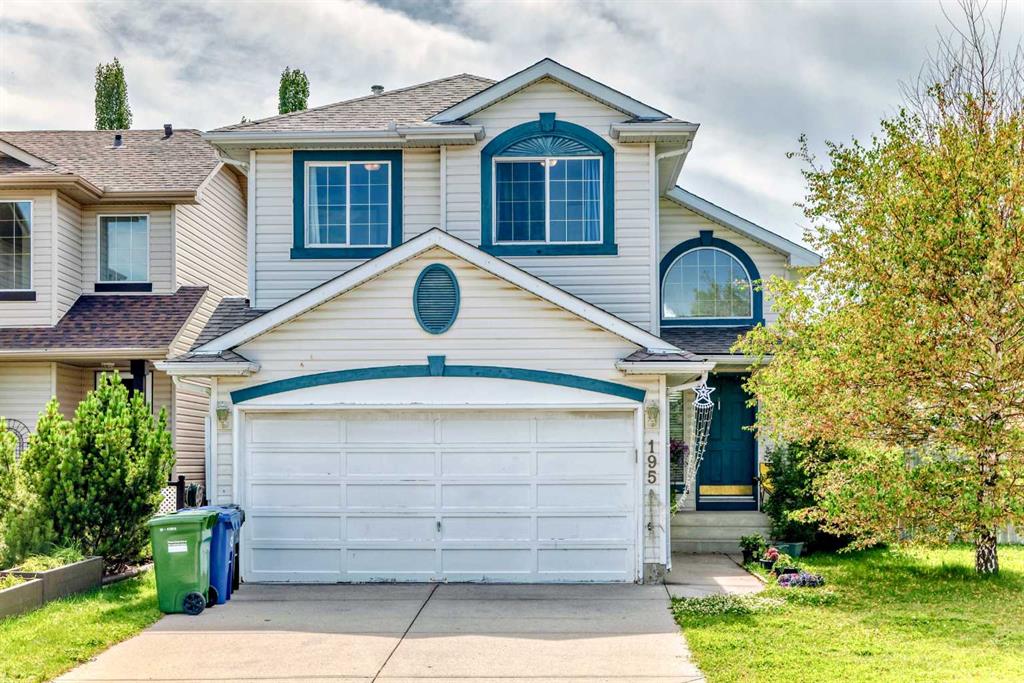 195 Hidden Valley Park NW, Calgary, Alberta, T3A 5M2