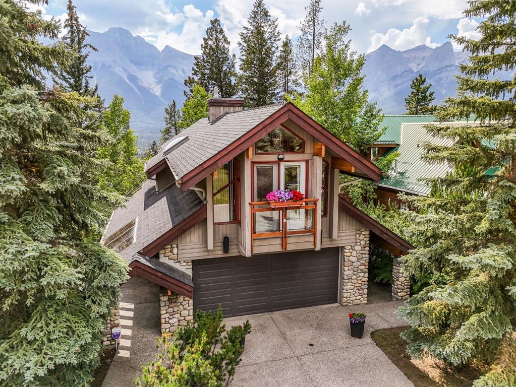 221 Benchlands Terrace, Canmore, Alberta, T1W 1G1