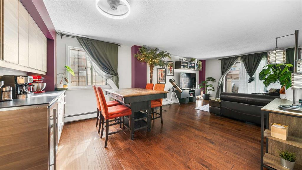 #105 1320 12 Avenue SW, Calgary, Alberta, T2T 2C6