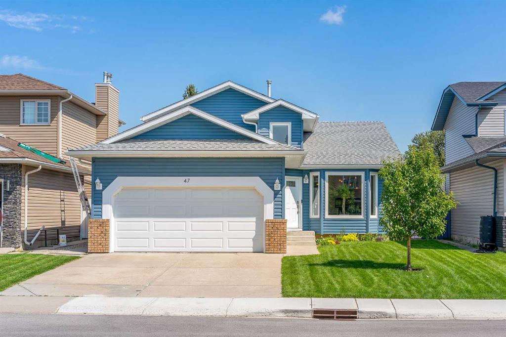 47 Edmund Way SE, Airdrie, Alberta, T4B 2G4