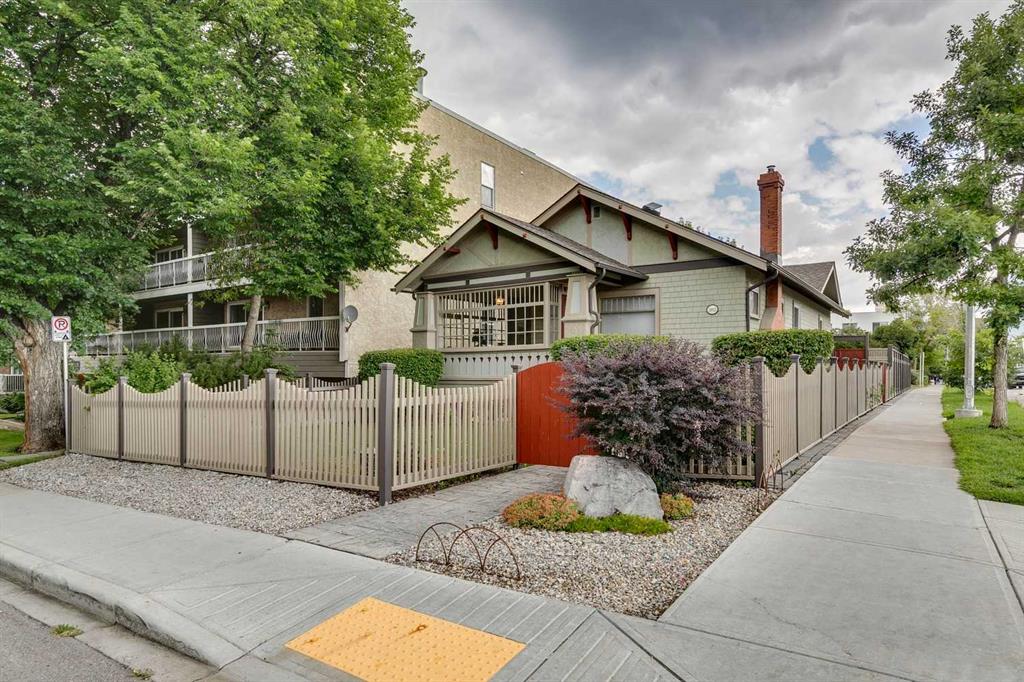 302 24 Avenue SW, Calgary, Alberta, T2S 0K2
