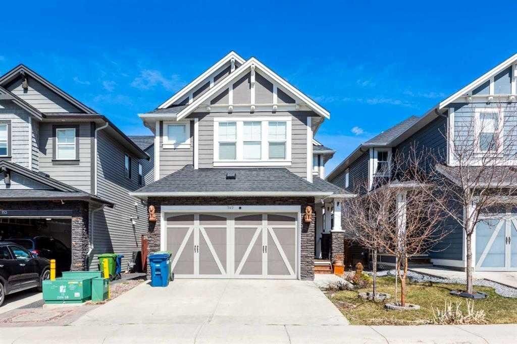 149 Williamstown Park NW, Airdrie, Alberta, T4B 3Y8