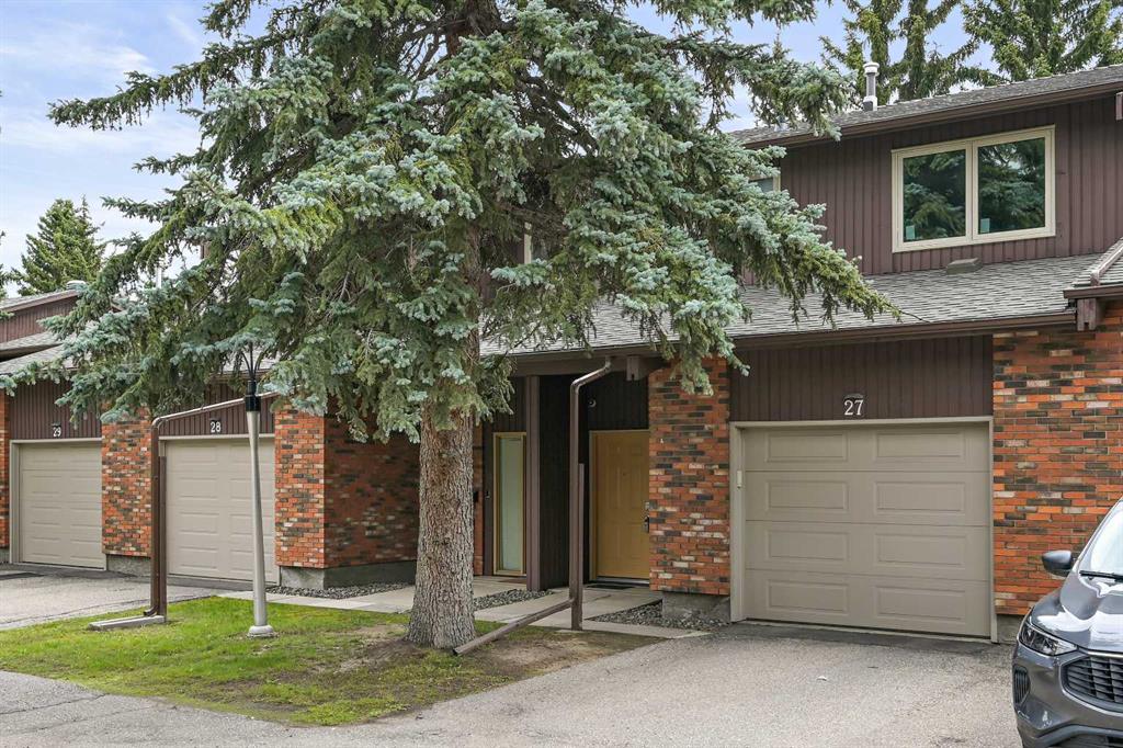 #27 2323 Oakmoor Drive SW, Calgary, Alberta, T2V 4T2