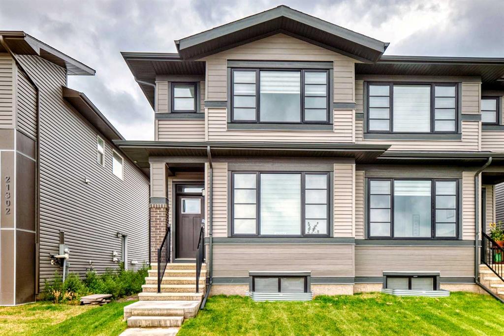 21306 Sheriff King Street SW, Calgary, Alberta, T2X 5G7
