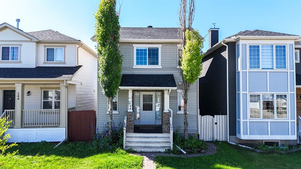 144 Saddlecrest Place NE, Calgary, Alberta, T3J 5G2