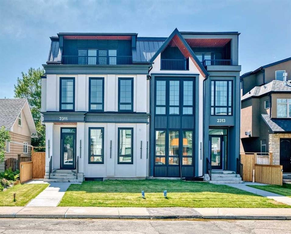 2313 23 Avenue SW, Calgary, Alberta, T2T 0W3