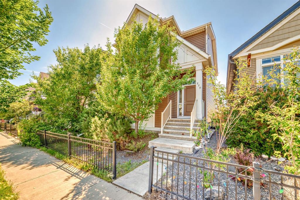 229 Cranford Drive SE, Calgary, Alberta, T3M 0W8