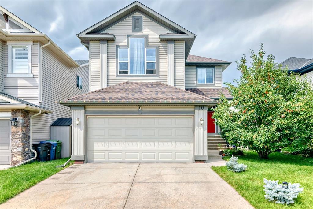 10 Cranwell Square SE, Calgary, Alberta, T3M0B8