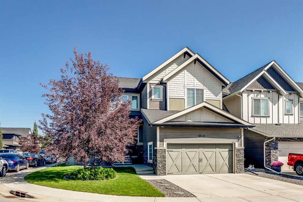 111 Cooperstown Place SW, Airdrie, Alberta, T4B 3T7