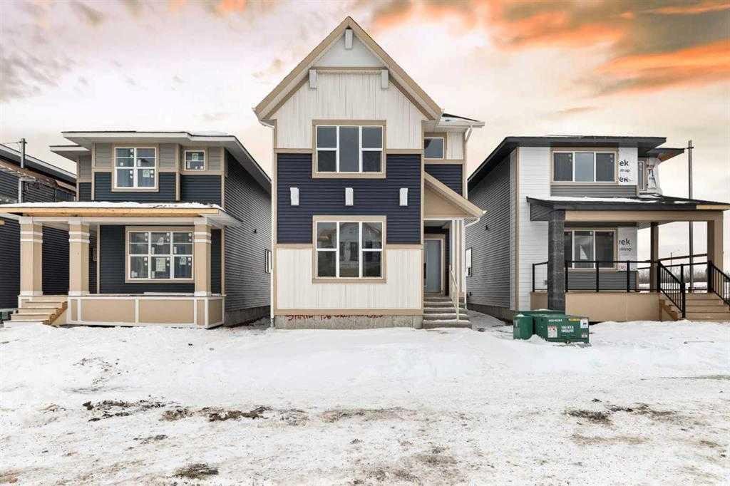 456 Creekrun Crescent SW, Airdrie, Alberta, T4B 5J9