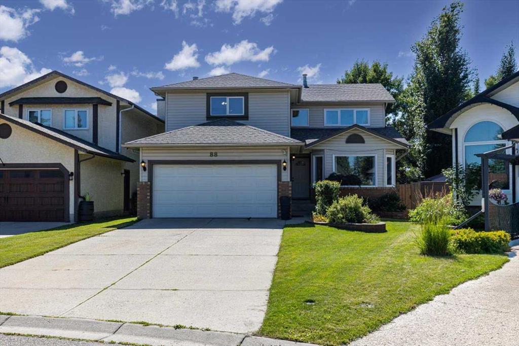 88 Sundown Green SE, Calgary, Alberta, T2X 2Y5