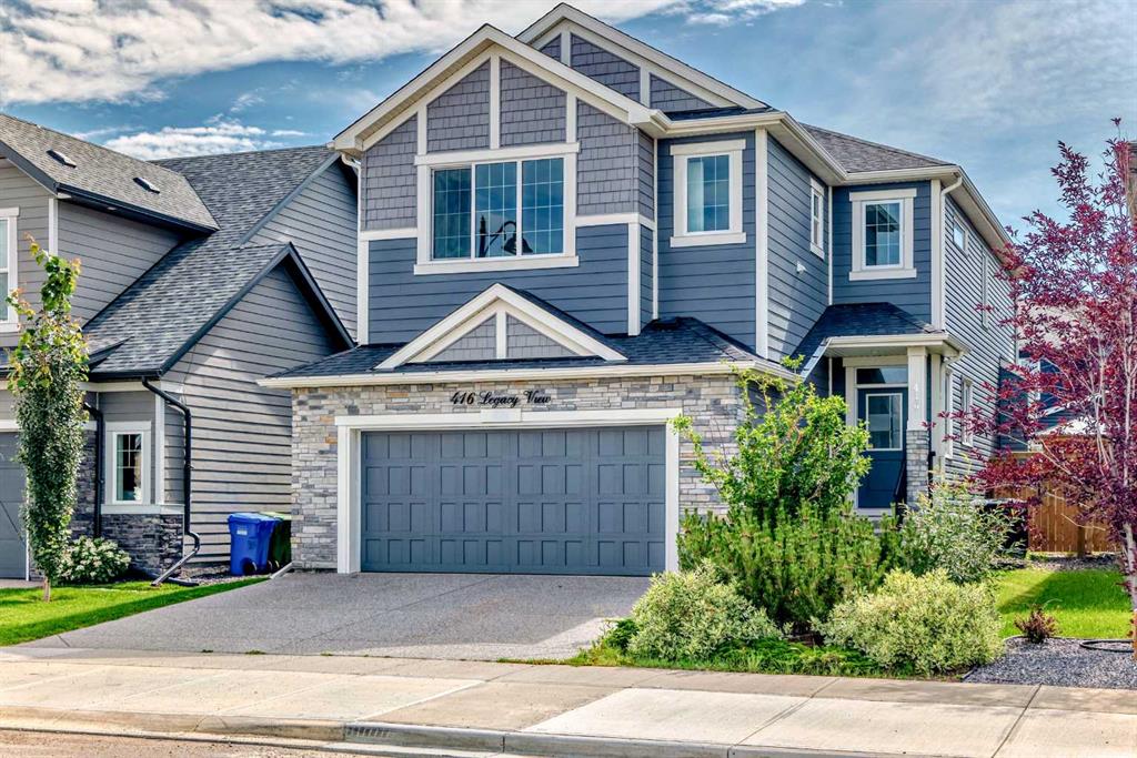 416 Legacy View SE, Calgary, Alberta, T2X 2E3