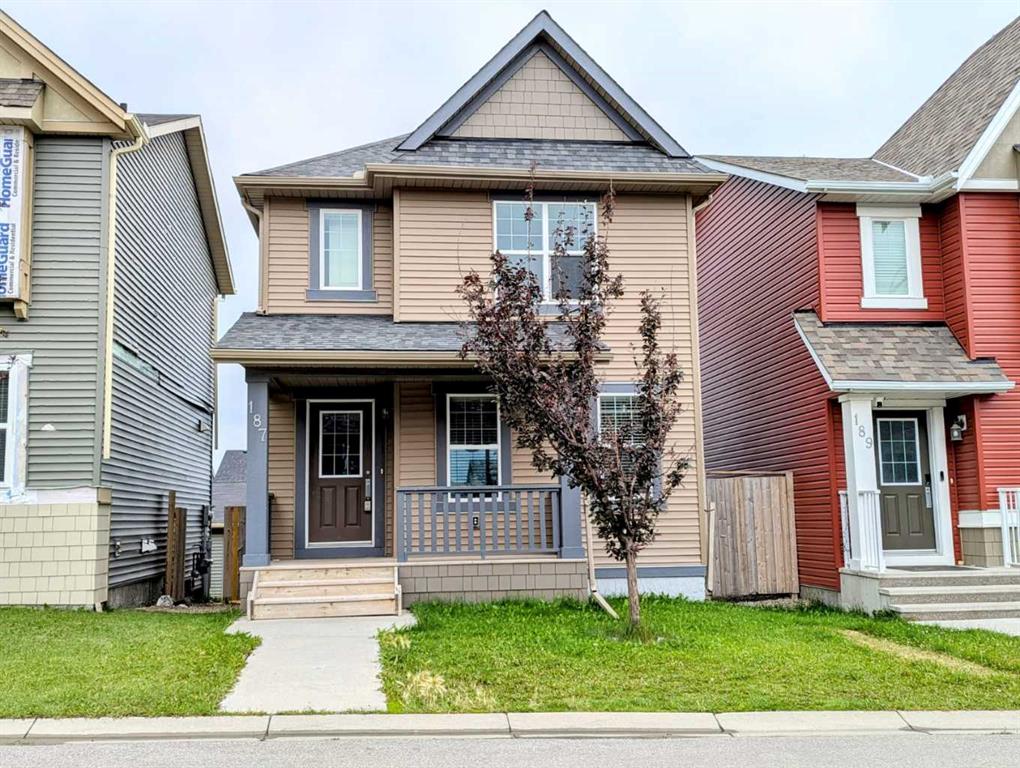 187 Evansborough Way NW, Calgary, Alberta, T3P 0N5