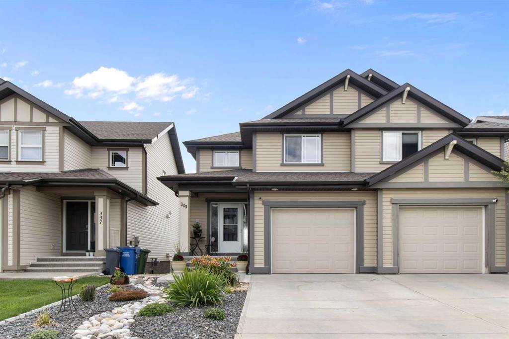 333 Sunset Common, Cochrane, Alberta, T4C 0L8