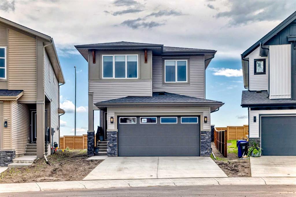 70 Precedence View, Cochrane, Alberta, T4C 3E2
