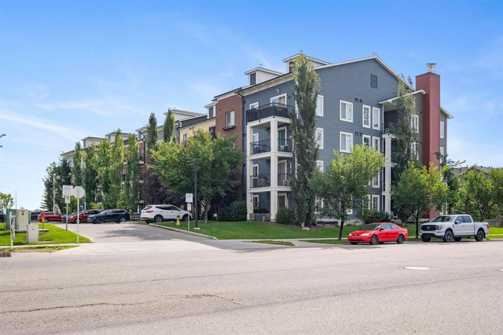 #1307 755 Copperpond Boulevard SE, Calgary, Alberta, T2Z 4R2
