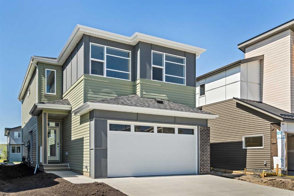 136 Creekstone Circle SW, Calgary, Alberta, T2X 5M6