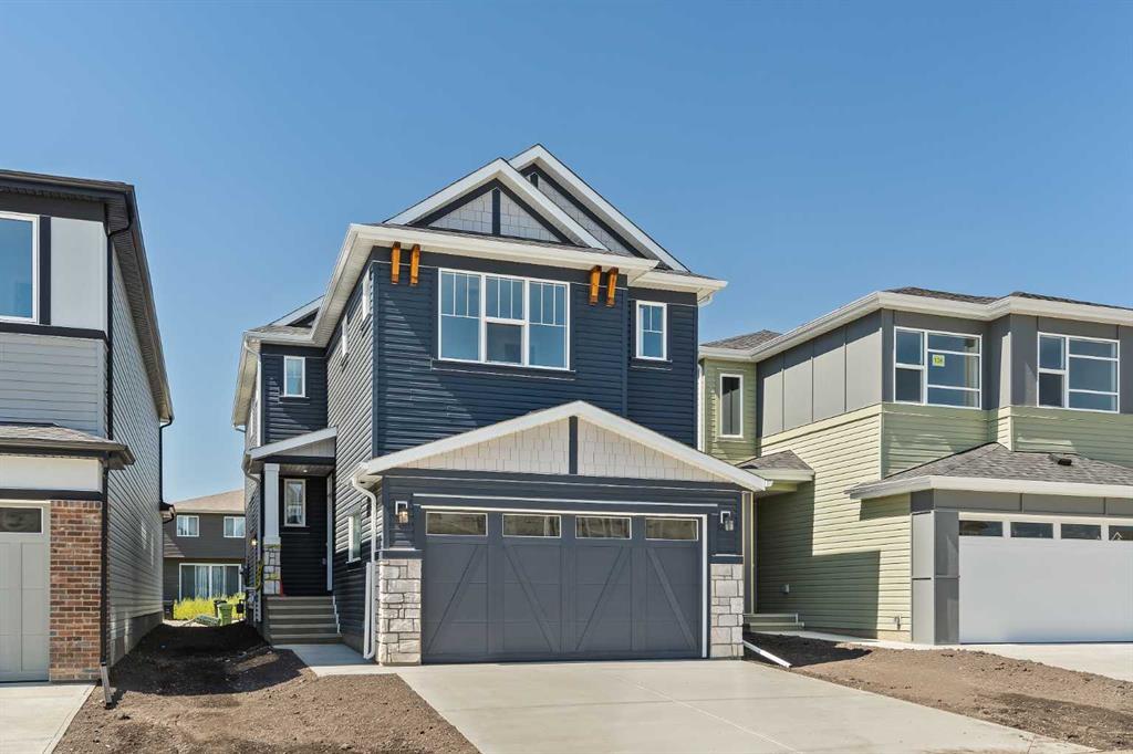 144 Creekstone Circle SW, Calgary, Alberta, T2X 5M6