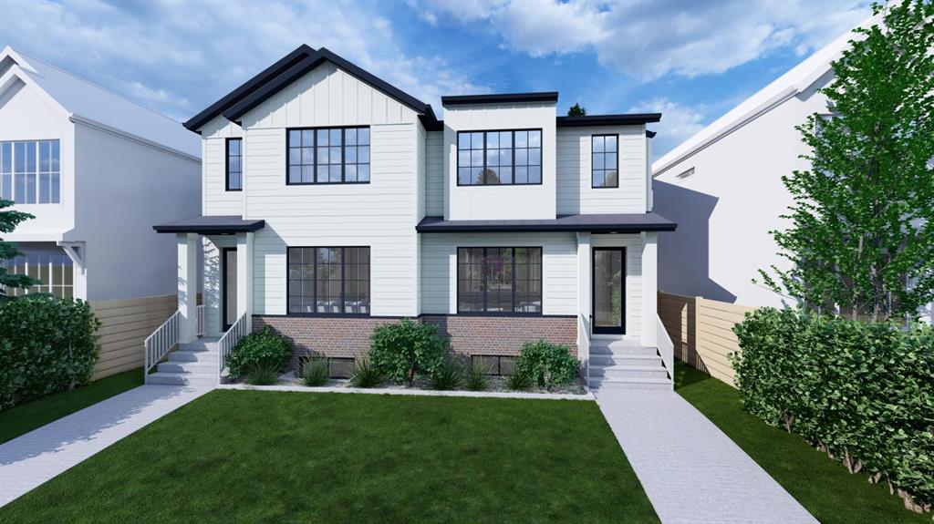 1913 24 Avenue NW, Calgary, Alberta, T2M1Z4