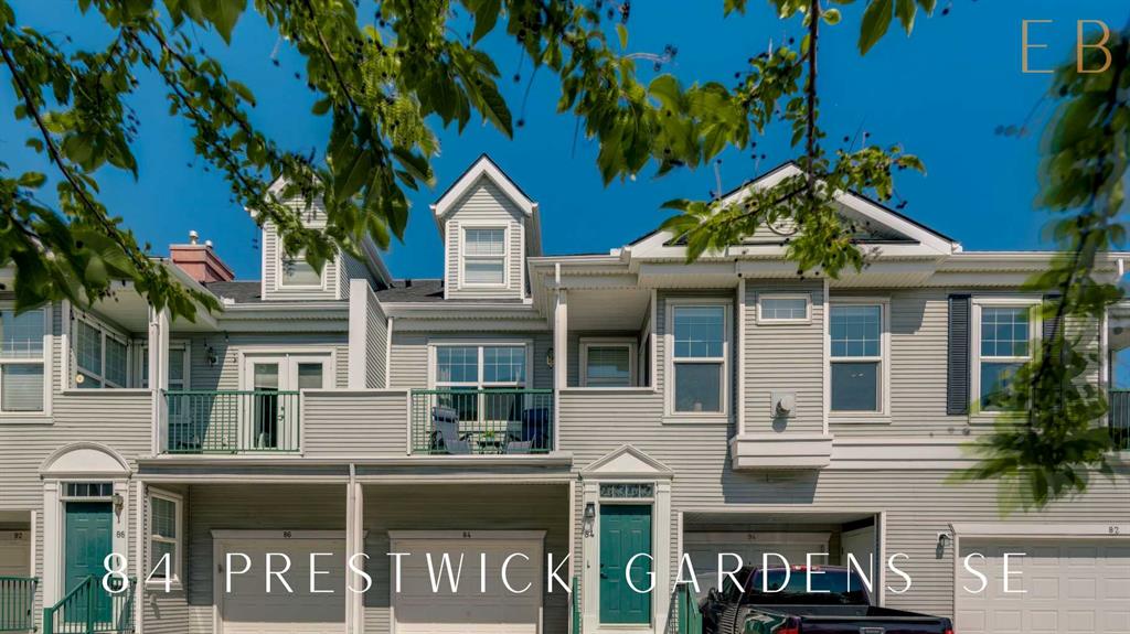 84 Prestwick Gardens SE, Calgary, Alberta, T2Z 3V4