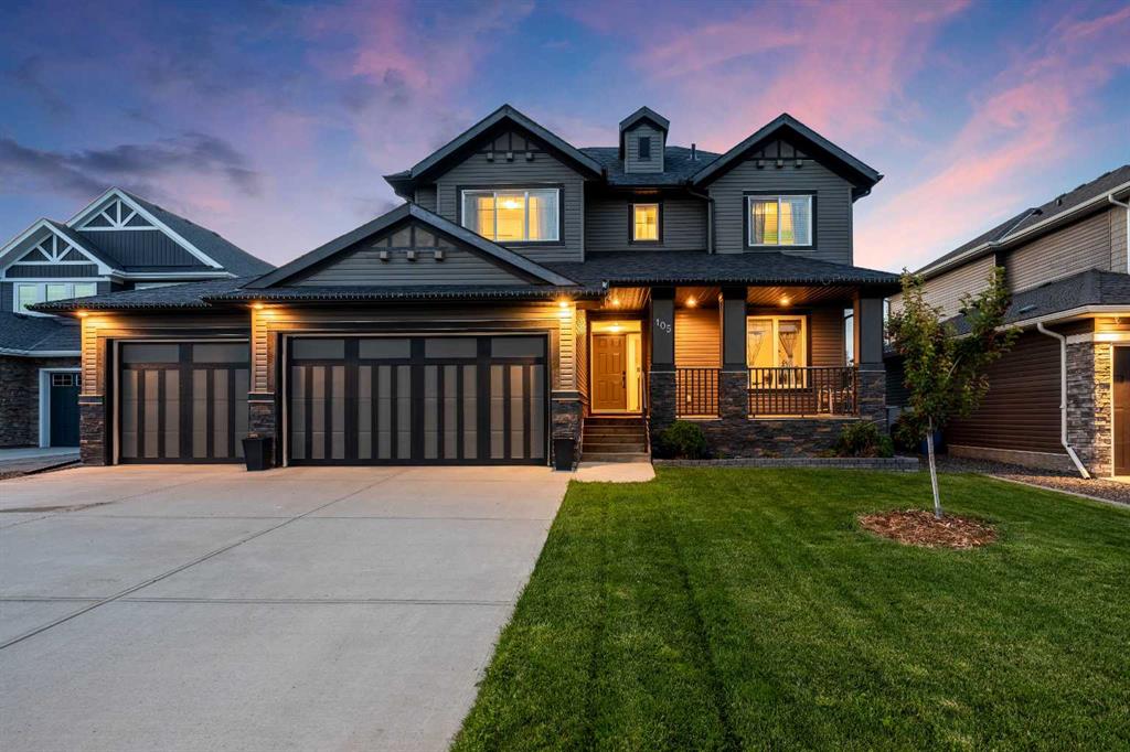 105 Boulder Creek Bay SE, Langdon, Alberta, T0J 1X3