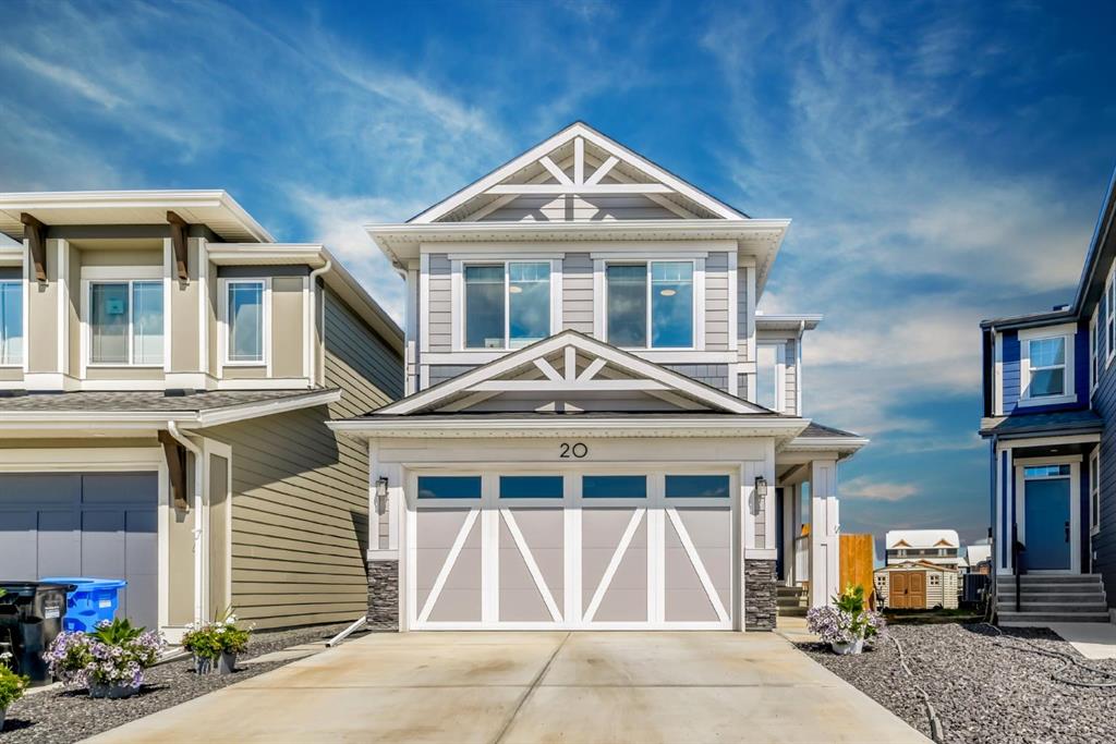 20 Magnolia Bay SE, Calgary, Alberta, T3M3M9