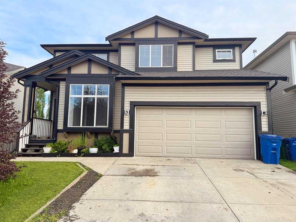 262 Luxstone Road SW, Airdrie, Alberta, T4B 0J8