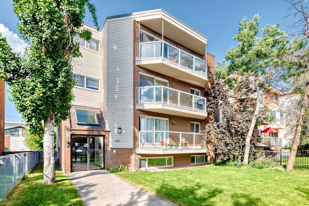 #401 1826 11 Avenue SW, Calgary, Alberta, T3C0N6