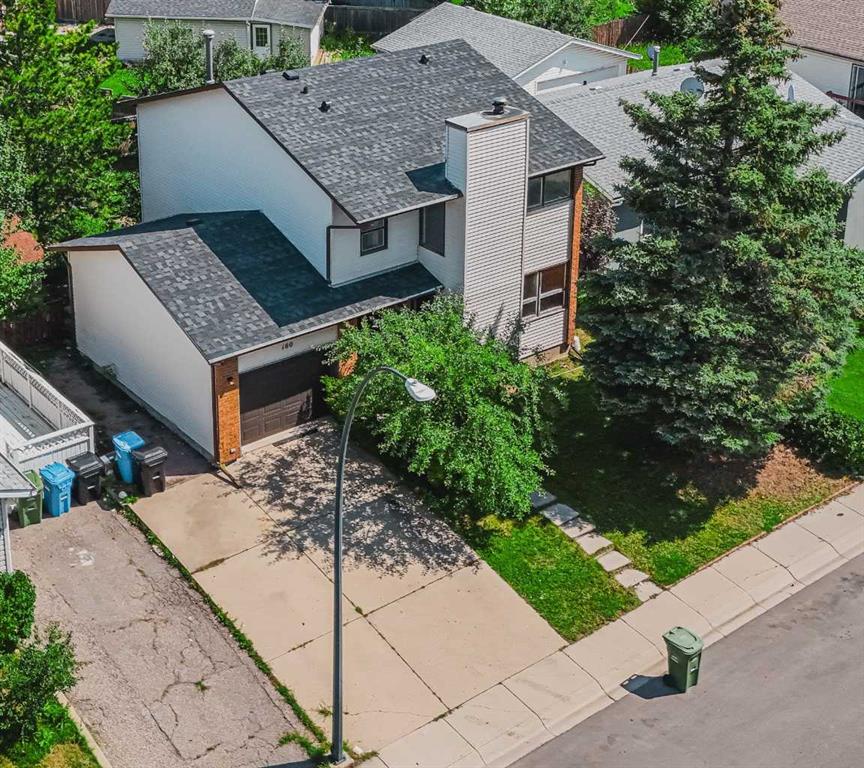 180 Whitaker Close NE, Calgary, Alberta, T1Y 5K3