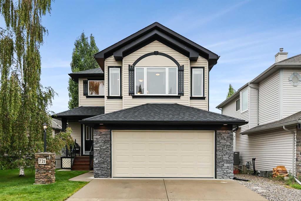 721 Cimarron Close, Okotoks, Alberta, T1S 1X4