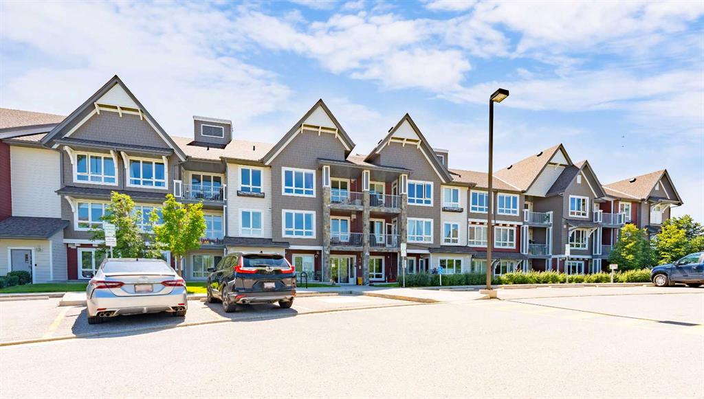 #2205 175 Silverado Boulevard SW, Calgary, Alberta, T2X 0V5
