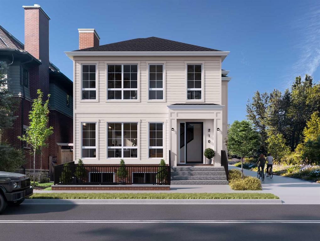 210 Alexandria Green SW, Calgary, Alberta, T3E 8G8