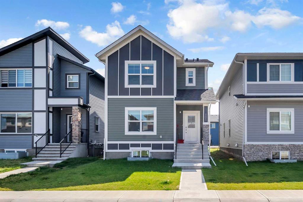 101 Midtown Close SW, Airdrie, Alberta, T4B 0L4