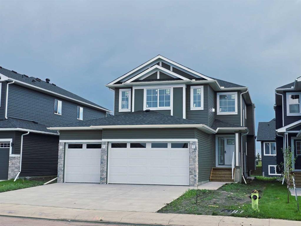 1350 Scarlett Ranch Boulevard, Carstairs, Alberta, T0M 0N0