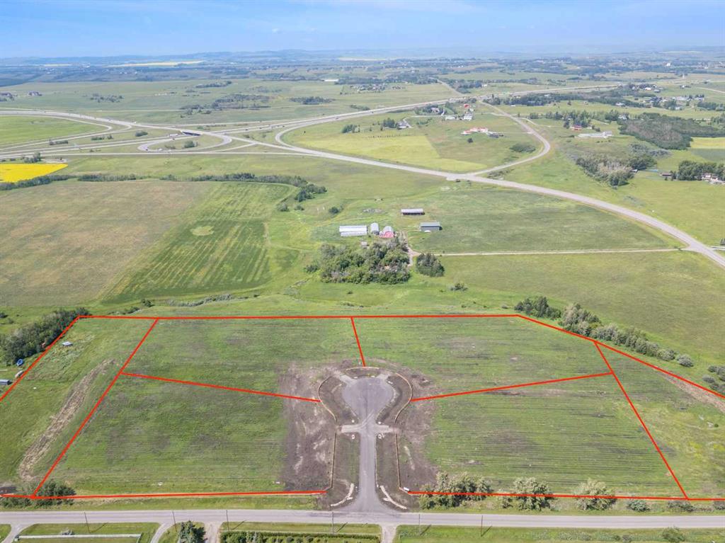 Lot3 Grey Fox Place E, Rural Foothills County, Alberta, T1S 3P1
