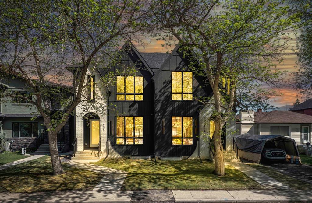 432 23 Avenue NW, Calgary, Alberta, T2M 1S4