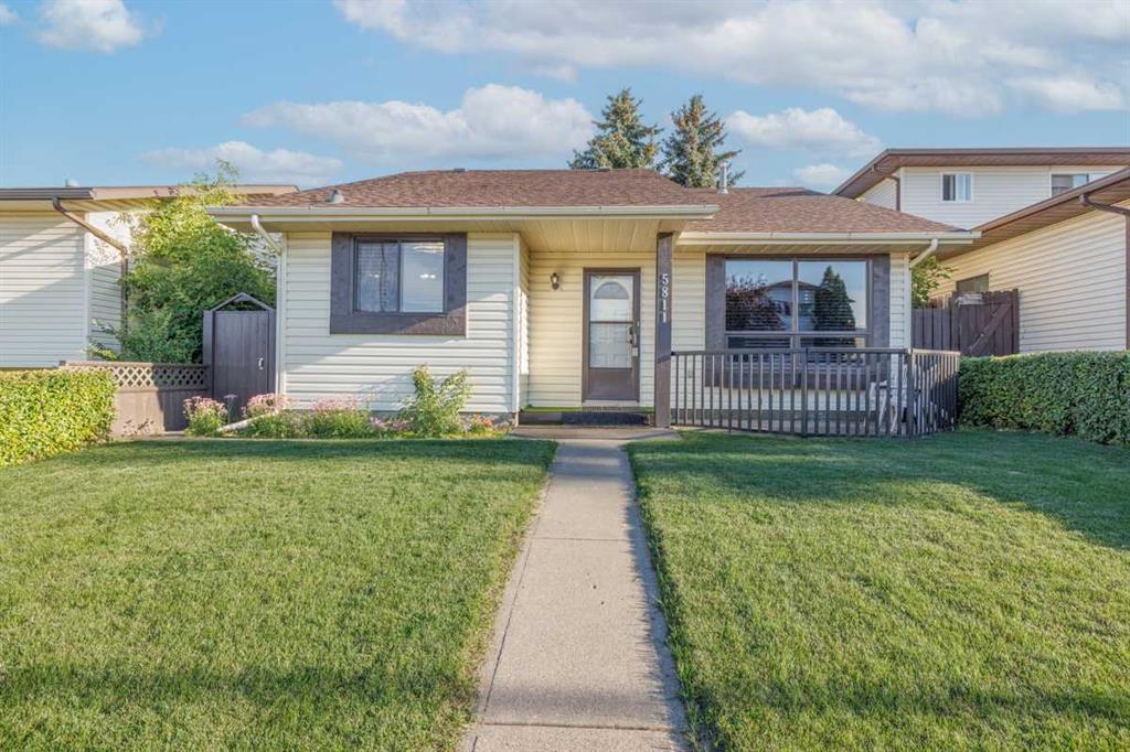 5811 Templehill Road NE, Calgary, Alberta, T1Y 4C1