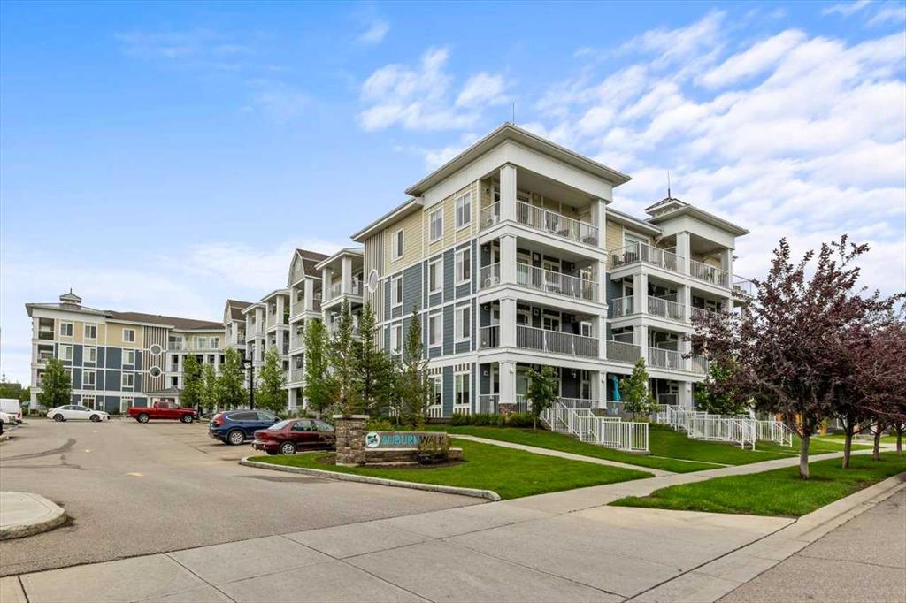 #109 110 Auburn Meadows View SE, Calgary, Alberta, T3M2M2
